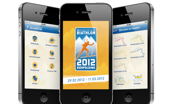 Biathlon WM App